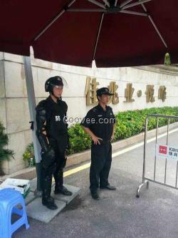 寶安特種保安_特種犬護衛保安服務_羅湖特