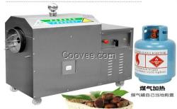 程偉板栗炒貨機(圖)_板栗炒貨機定制_板