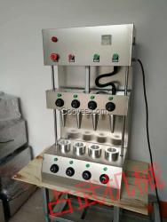 新型智能甜披薩機