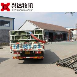 蓋州市吸糧機、興達農牧(圖)、移動吸糧機