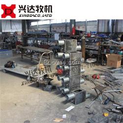 通遼吸糧機_興達農牧(圖)_軟管式吸糧機