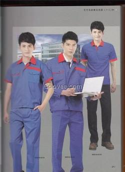 吉林工程服廠家、錦衣生產(chǎn)廠、定購工程服廠