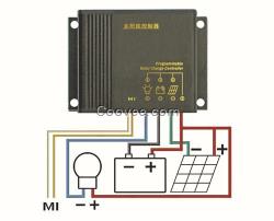 降压太阳能路灯控制器|控制器|张家港海峰