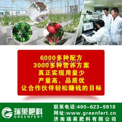 濟南瑞萊水溶肥通用型