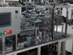 8軸電感繞線機(jī)|全自動繞線焊錫機(jī)|功率電