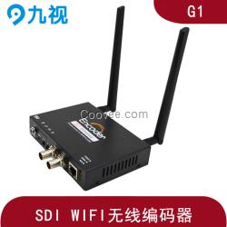 4G無線WIFI高清SDI編碼器高性能