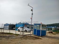 珠海翻斗車車輛計數