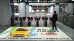 的深圳地鐵廣告公司找廣告招商，性價(jià)比