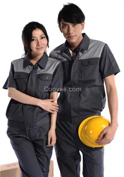東莞工廠廠服批發(fā)_工廠廠服_誠(chéng)與信制衣(