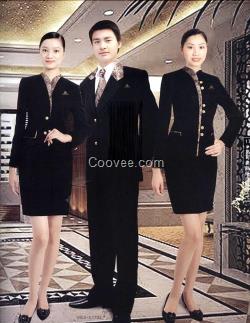 酒店制服,廣西酒店制服,曼紫服飾(在線咨