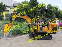 DLS818-9A農(nóng)用輪式挖掘機(jī)