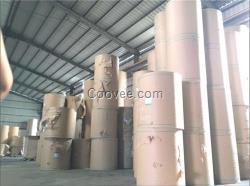 鑫巨紙張(圖)_惠州牛皮紙廠家_牛皮紙廠