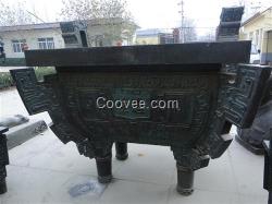 青銅鼎,天順雕塑(圖),青銅鼎制造廠(chǎng)