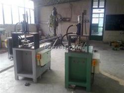 沖孔機_匯源機械廠_不秀鋼防盜網(wǎng)沖孔機