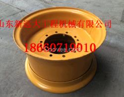 222-45-05000平地機輪輞總成
