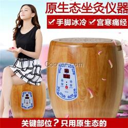 坐灸儀器生產廠,水流花開衛浴,無煙艾灸儀