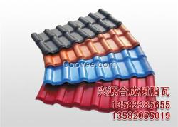 保定樹脂瓦,永固建材,保定環(huán)保樹脂瓦