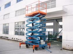 馳昇升降機(jī)(圖)_車載式升降機(jī)_升降機(jī)