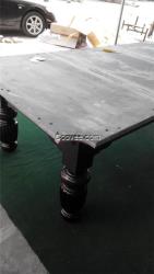 花都二手桌球臺(tái),藍(lán)點(diǎn)體育器材,成人美式二