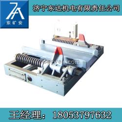 QZC系列气动矿用阻车器多种规格阻轴阻车