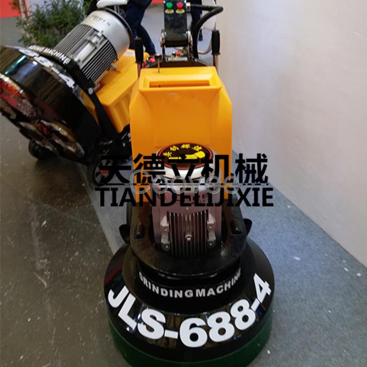 788研磨機24頭行星式研磨機金屬磨頭打磨機拋光機圖片