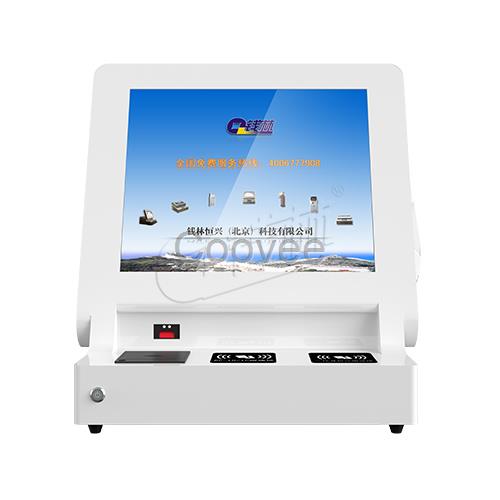 智能識別系統門禁掃描登記一體機