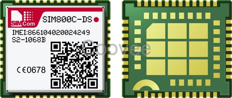 全新原裝SIMCOM模塊SIM800C-DS熱賣