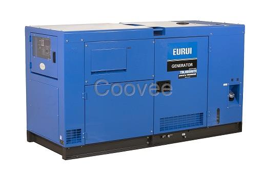 東洋柴油靜音50KVA三相發(fā)電機(jī)組TDL65000TE-BS