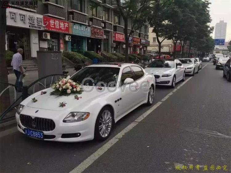 上海婚慶租車保時(shí)捷租賃瑪莎拉蒂租賃法拉利租車