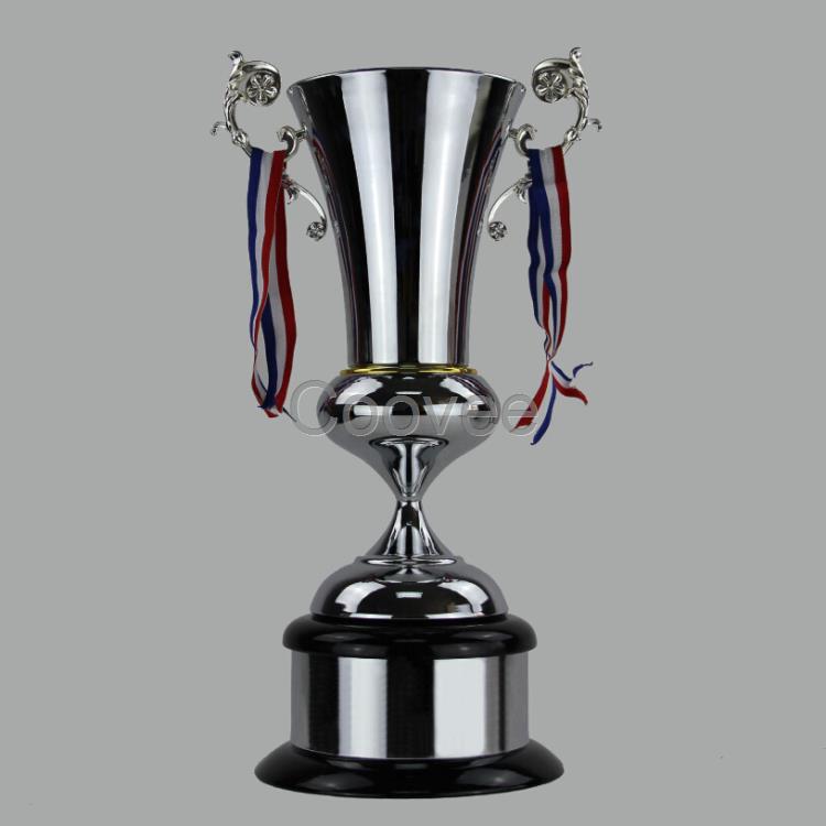 【国际比赛奖杯】国际励志金属奖杯电子竞赛奖杯供应厂家零售批发纪念