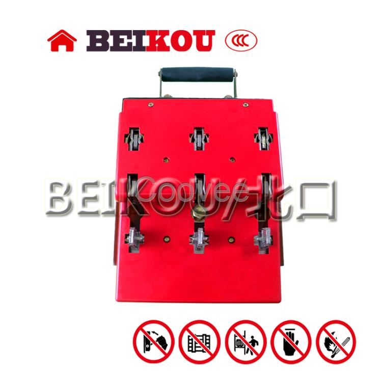 隔離刀開關(guān)HS11F-1000/38雙投轉(zhuǎn)換刀開關(guān)防誤式