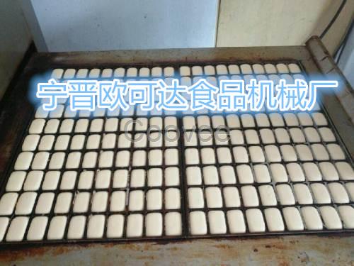 蜂蜜槽子糕機器