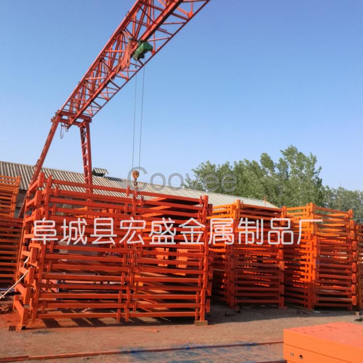 廠家直銷(xiāo)框架式梯籠高鐵基坑上下通道