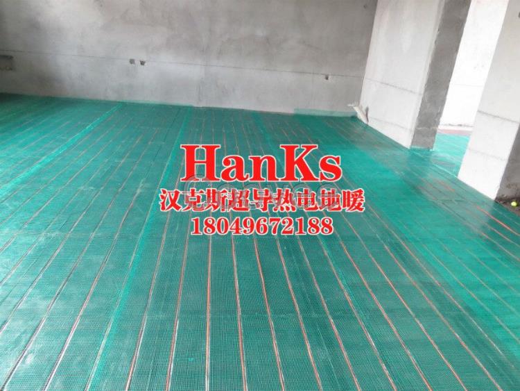 武威漢克斯干式地暖生產廠家