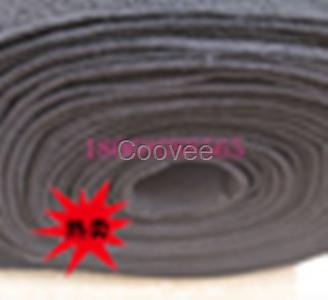 活性炭無紡布纖維狀活性炭棉噴漆房尾氣排放系統(tǒng)纖維活性炭棉