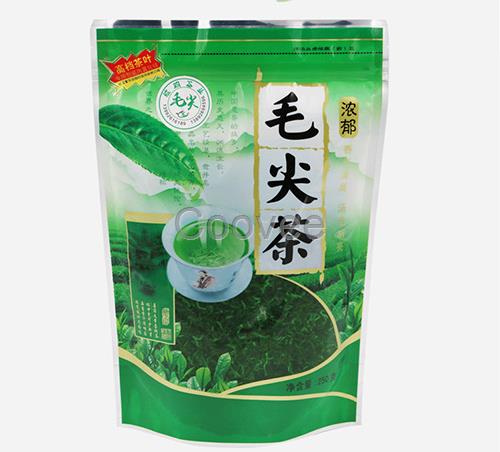 八睿商城繼明茶業(yè)漢中綠茶特級毛尖250g袋裝