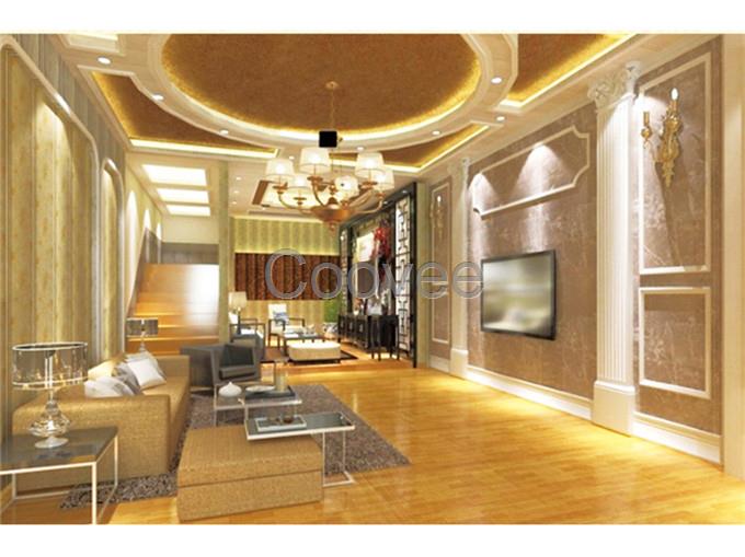 集成墻面電視背景墻