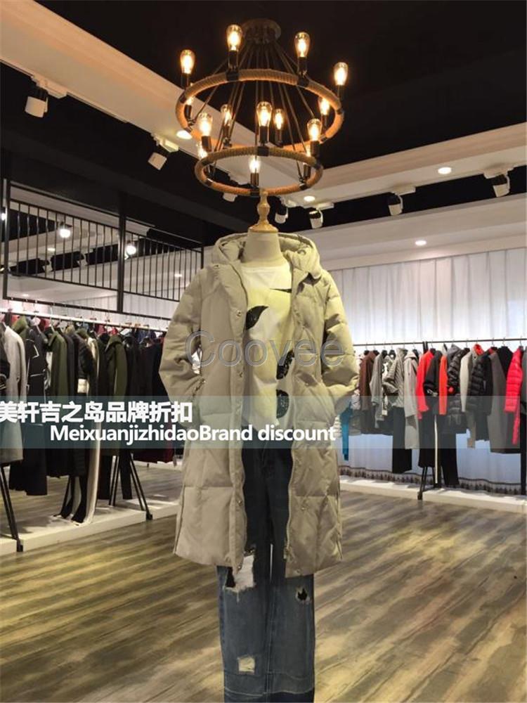 黃河服裝市場哥芙妮原廠原單女裝批發(fā)