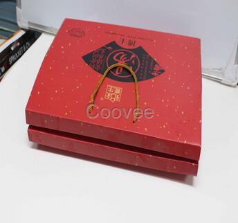 新年禮品盒包裝盒定制