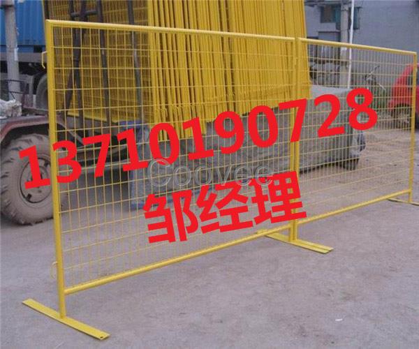 深圳施工防護護欄圖片廣東移動圍欄廠家中山臨時欄桿定做