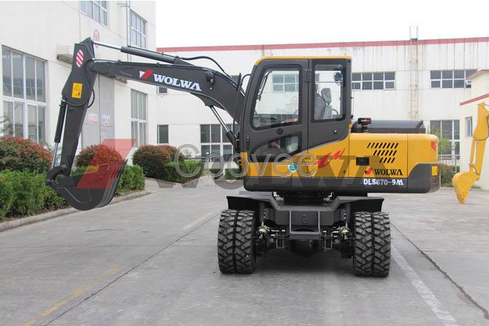 沃爾華小型75挖掘機(jī)儀表盤總成配件供應(yīng)