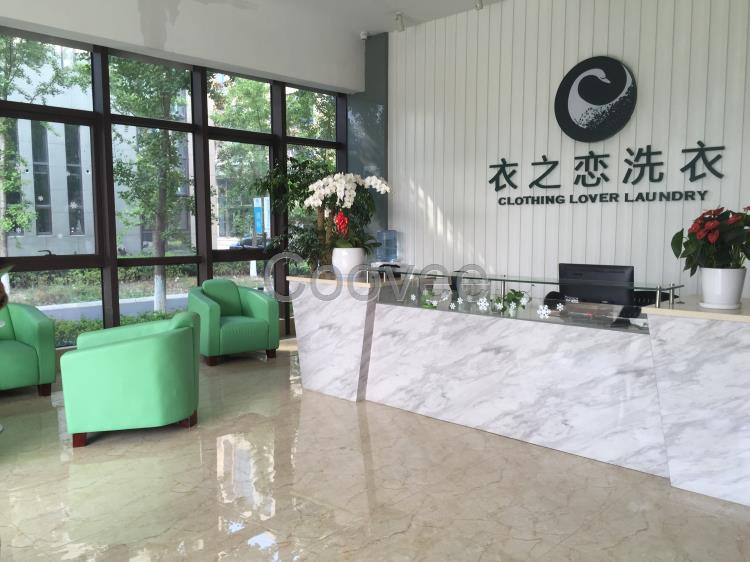 小區開干洗加盟店