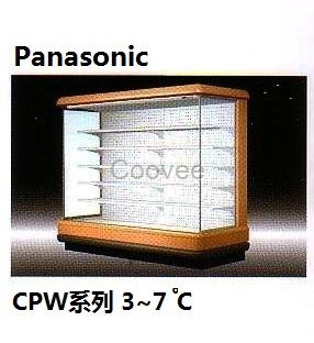 松下風(fēng)幕柜端頭柜CPW-EXC03U
