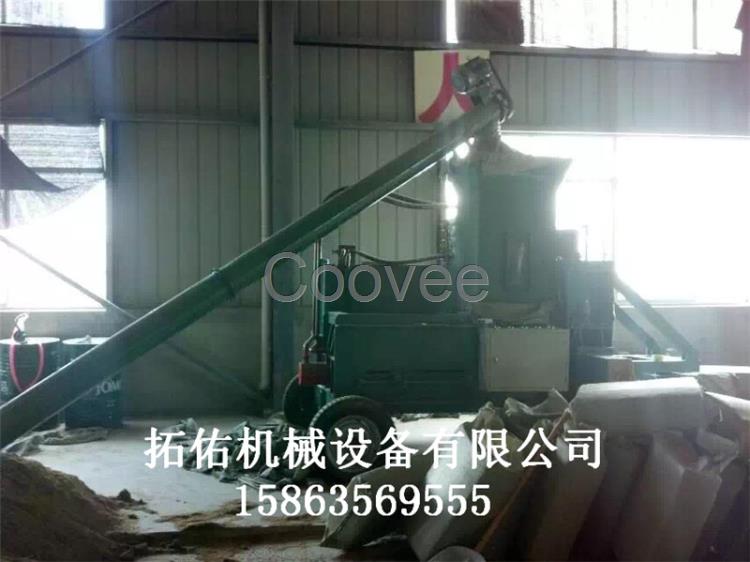 農(nóng)作物壓塊機(jī)-多功能臥式壓塊機(jī)豆科壓塊機(jī)中