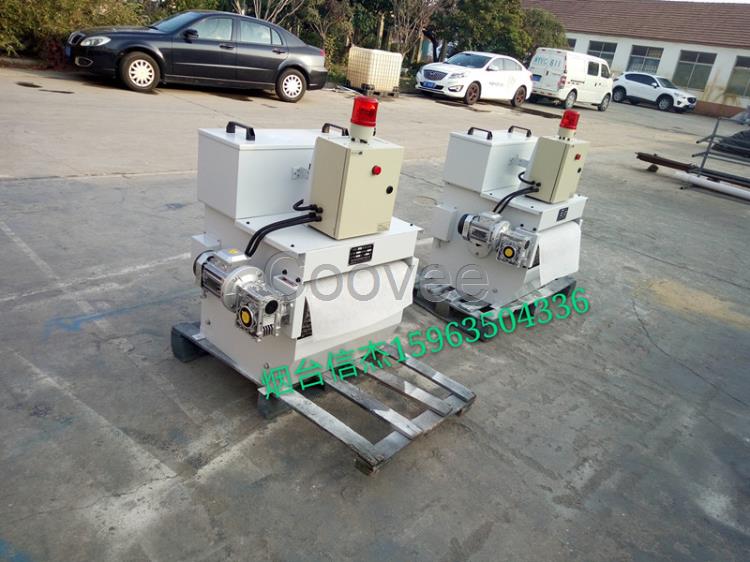 組合磁鼓型紙帶過濾機盡在煙臺信杰質優價廉