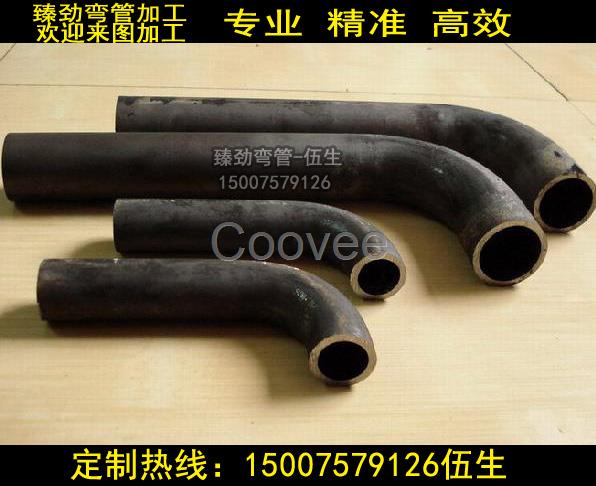 不銹鋼鐵鋁銅鈦管彎管盤管加工拉彎折彎非標定制來圖定做