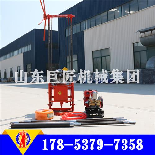 20米小型取樣鉆機(jī)QZ-2B汽油機(jī)取樣動(dòng)力足