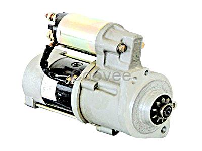 【三菱s4s-dt】32a66-10101三菱-大连叉车起动机