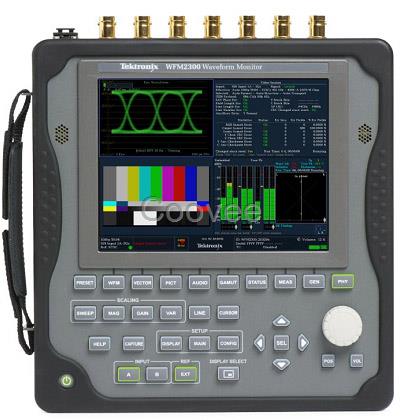 泰克WFM2300高清SDI视频测试仪