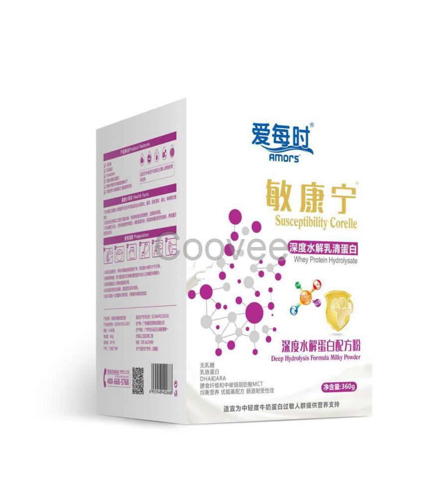 敏康寧-深度水解蛋白配方粉